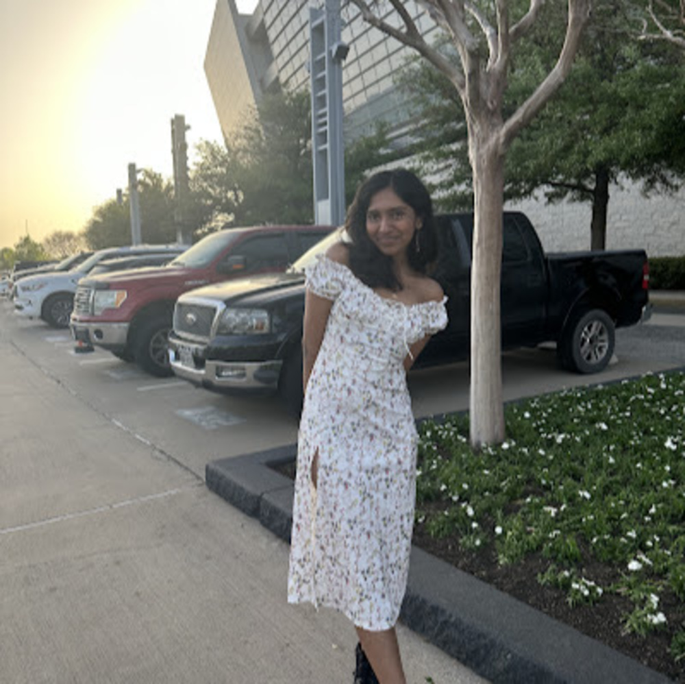 Meet your Posher, Anisya